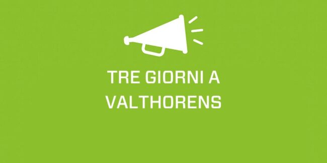 3 giorni a valthorens