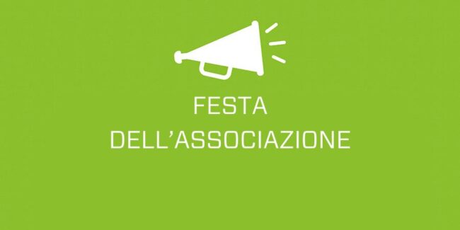 Festa dell’associazione
