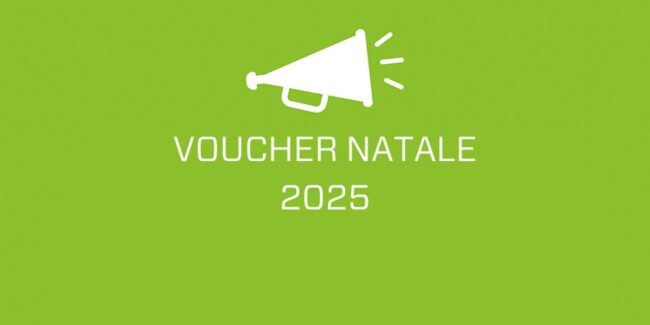 VOUCHER NATALE 2025